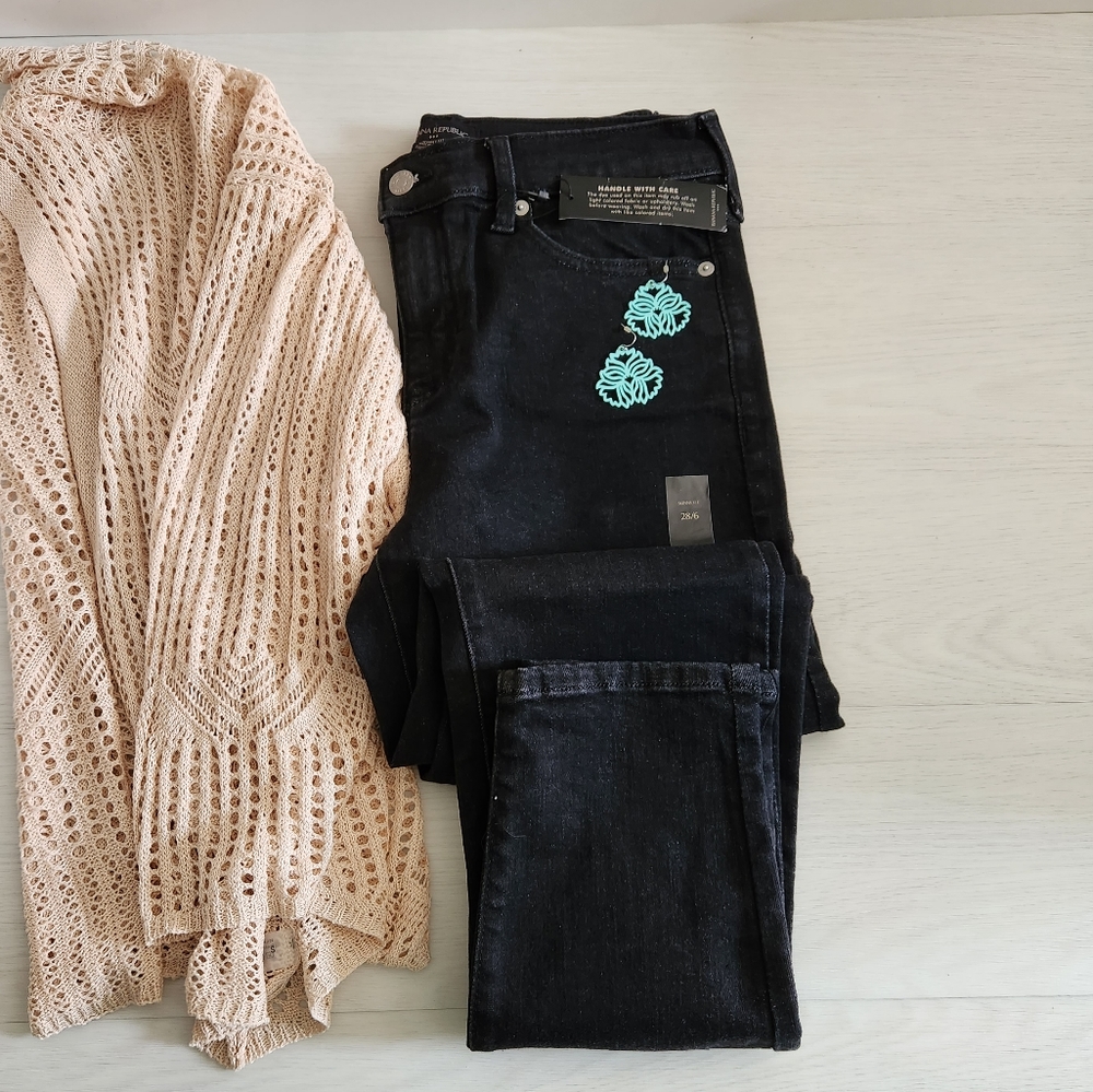 Banana Republic Factory- Skinny Jeans